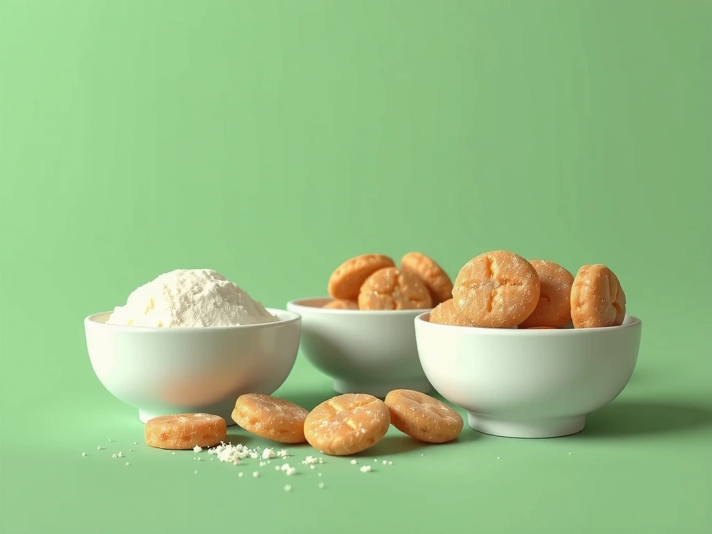 Protéines en poudre premium